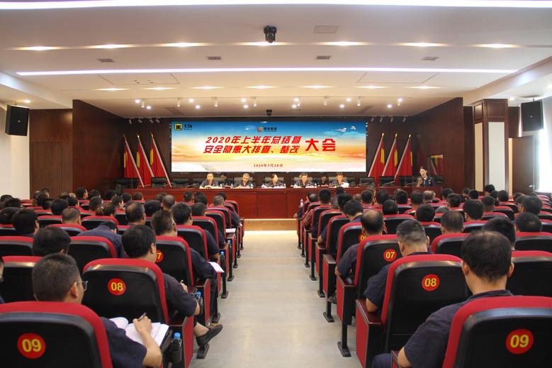 公司召開(kāi)2020年 上半年總結(jié)暨安全隱患大排查、整改大會(huì)1.jpg